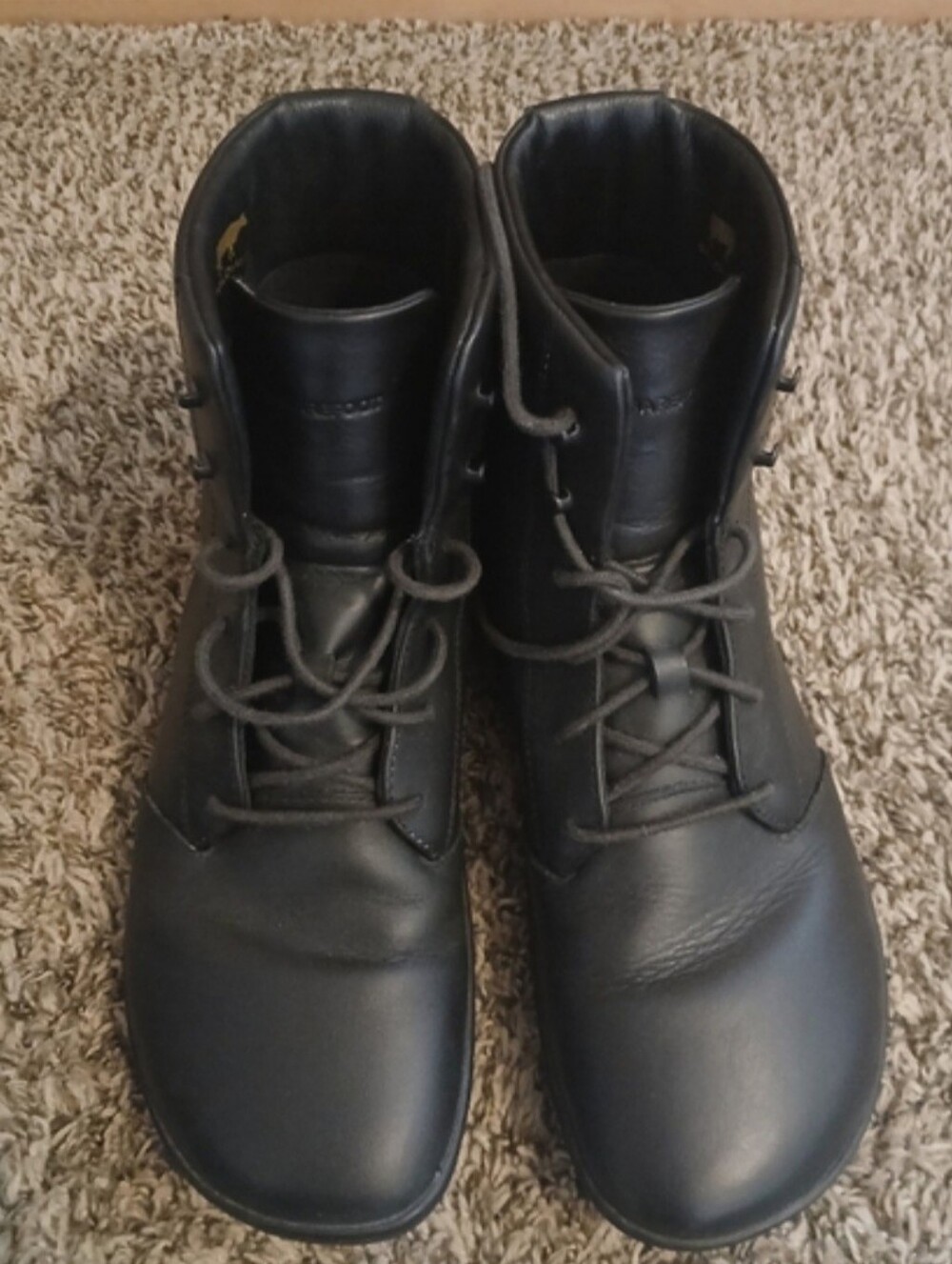 Vivobarefoot Gobi Leather Boot, 42